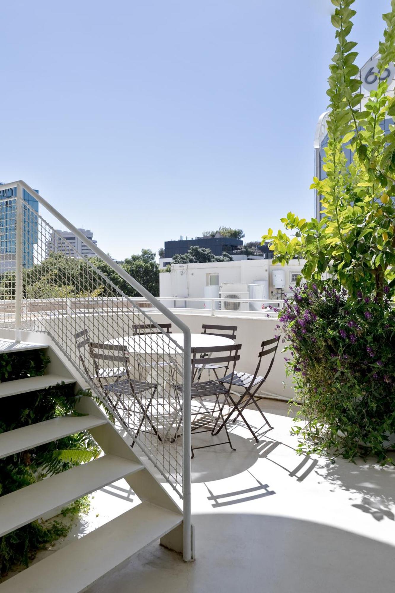Hotel Rothschild 69 Tel Aviv-Jaffa Exterior foto