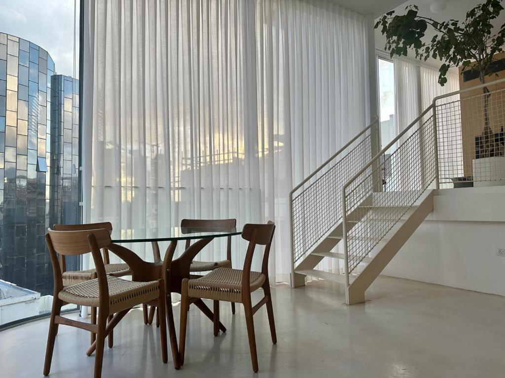 Hotel Rothschild 69 Tel Aviv-Jaffa Exterior foto